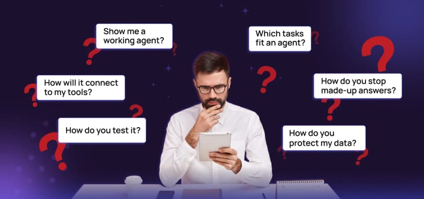 AI Agent Development Company: 10 Questions to Ask Before You Hire One