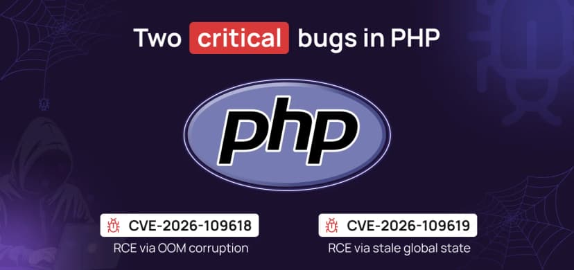 Two critical PHP bugs leaked. Here is what happened and what you should do