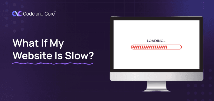 What If My Website Is Slow